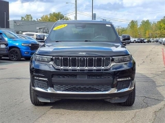 Used 2024  Jeep Grand Cherokee L Limited 4x4 at Maxx Loans near St. Adrian, MI