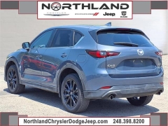 Used 2024 Mazda CX-5 2.5 S Preferred Package AWD at Northland Chrysler Dodge Jeep Ram near Oak Park, MI