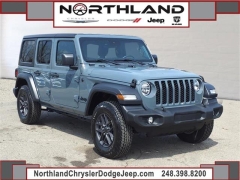 Used 2024 Jeep Wrangler Sport S 4 Door 4x4 at Maxx Loans near ,