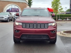 Used 2017 Jeep Grand Cherokee Altitude 4x4 *Ltd Avail* at Maxx Loans near ,