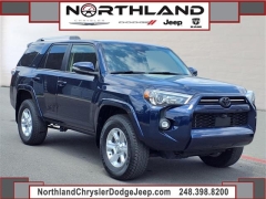 Used 2022 Toyota 4Runner SR5 Premium 4WD at Maxx Loans near St. Adrian, MI