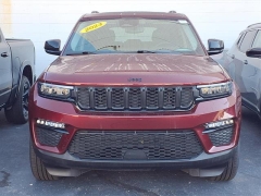 Used 2023  Jeep Grand Cherokee Limited 4x4 at Maxx Loans near St. Adrian, MI