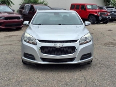 Used 2016 Chevrolet Malibu Limited 4d Sedan LT at Maxx Loans near St. Adrian, MI