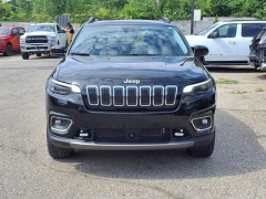 Used 2022 Jeep Cherokee Limited 4x4 at Northland Chrysler Dodge Jeep Ram near Oak Park, MI