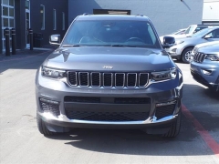 Used 2024 Jeep Grand Cherokee L Limited 4x4 at Maxx Loans near St. Adrian, MI
