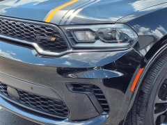 Used 2023 Dodge Durango Hemi Orange AWD at Northland Chrysler Dodge Jeep Ram near Oak Park, MI
