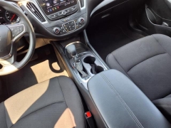 Used 2025 Chevrolet Malibu 4dr Sdn 1LT at Northland Chrysler Dodge Jeep Ram near Oak Park, MI