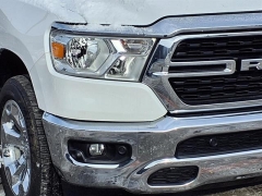 Used 2022  Ram 1500 Big Horn 4x4 Crew Cab 5'7" Box at Maxx Loans near St&period; Adrian&comma; MI