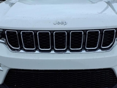 Used 2025  Jeep Grand Cherokee Limited 4x4 at Maxx Loans near St&period; Adrian&comma; MI