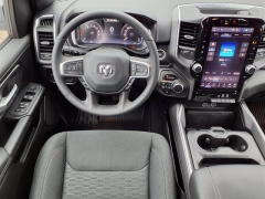 Used 2025  Ram 1500 Big Horn 4x4 Crew Cab 6'4" Box at Maxx Loans near St&period; Adrian&comma; MI