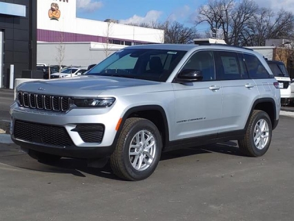 Used 2024 Jeep Grand Cherokee Laredo X 4x2 at Northland Chrysler Dodge Jeep Ram near Oak Park, MI
