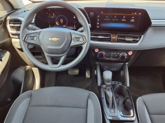 Used 2025 Chevrolet Trailblazer AWD 4dr LT at Northland Chrysler Dodge Jeep Ram near Oak Park, MI