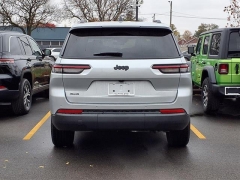 Used 2025  Jeep Grand Cherokee L Altitude X 4x4 at Maxx Loans near St. Adrian, MI