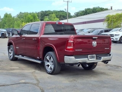 Used 2022 Ram 1500 4WD Laramie Crew Cab 5'7" Box at Maxx Loans near St. Adrian, MI