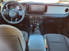 Used 2024  Jeep Wrangler 4xe Sport S 4x4 at Maxx Loans near St&period; Adrian&comma; MI