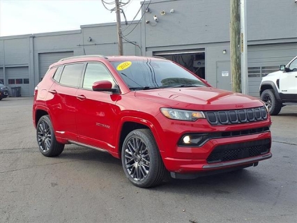 2022 Jeep Compass (RED) Edition's photo