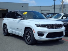 Used 2022 Jeep Grand Cherokee Summit Reserve 4x4 at Maxx Loans near St. Adrian, MI