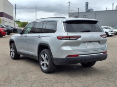 Used 2024 Jeep Grand Cherokee L Limited 4x4 at Maxx Loans near St. Adrian, MI