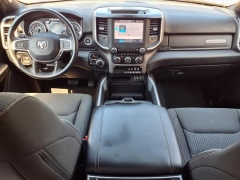 Used 2022 Ram 1500 Big Horn 4x4 Crew Cab 5'7" Box at Northland Chrysler Dodge Jeep Ram near Oak Park, MI