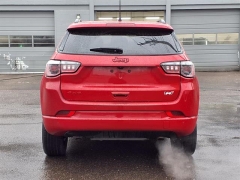 Used 2023  Jeep Compass &lpar;RED&rpar; Edition 4x4 at Maxx Loans near St&period; Adrian&comma; MI