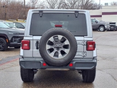 Used 2020  Jeep Wrangler Unlimited Sahara 4x4 at Maxx Loans near St&period; Adrian&comma; MI