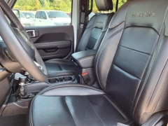 Used 2023 Jeep Wrangler 4xe Sahara 4x4 at Northland Chrysler Dodge Jeep Ram near Oak Park, MI
