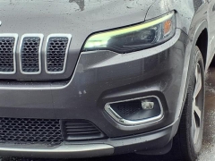 Used 2020 Jeep Cherokee 4d SUV 4WD Limited High Altitude 2.0T at Maxx Loans near St. Adrian, MI