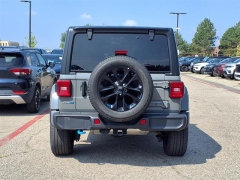 Used 2023 Jeep Wrangler 4xe Sahara High Altitude 4x4 at Northland Chrysler Dodge Jeep Ram near Oak Park, MI