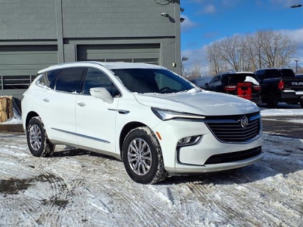 2024 Buick Enclave Premium's photo