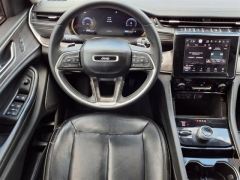 Used 2021 Jeep Grand Cherokee L Limited 4x4 at Maxx Loans near St. Adrian, MI