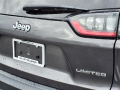 Used 2020 Jeep Cherokee 4d SUV 4WD Limited High Altitude 2.0T at Maxx Loans near St. Adrian, MI