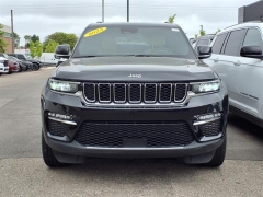 Used 2023 Jeep Grand Cherokee Limited 4x4 at Maxx Loans near ,