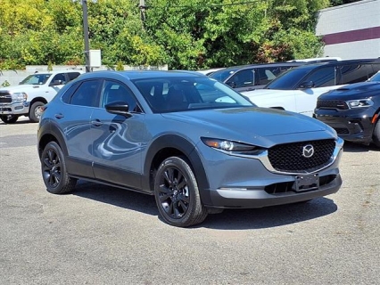 2024 Mazda CX-30 Carbon Edition's photo