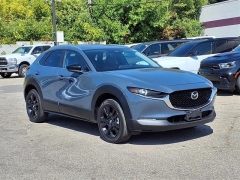 Used 2024 Mazda CX-30 2.5 S Carbon Edition AWD at Maxx Loans near St. Adrian, MI