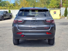 Used 2022 Jeep Compass Trailhawk 4x4 at Maxx Loans near St. Adrian, MI