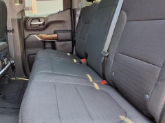 Used 2021 GMC Sierra 1500 4WD Double Cab 147" Elevation w/3SB at Northland Chrysler Dodge Jeep Ram near Oak Park, MI
