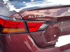 Used 2024  Nissan Altima 2&period;5 SV Sedan at Maxx Loans near St&period; Adrian&comma; MI