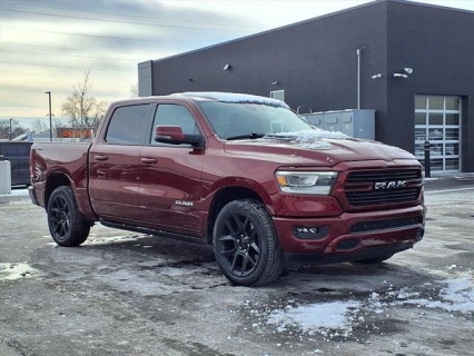 2023 RAM Ram 1500 Pickup Laramie's photo