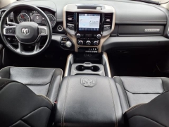 Used 2022 Ram 1500 4WD Laramie Crew Cab 5'7" Box at Maxx Loans near St. Adrian, MI