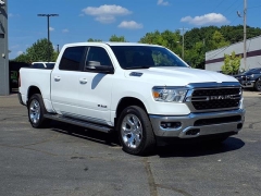 Used 2022 Ram 1500 Big Horn 4x4 Crew Cab 5'7" Box at Northland Chrysler Dodge Jeep Ram near Oak Park, MI
