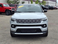 Used 2025 Jeep Compass Limited 4x4 at Maxx Loans near St. Adrian, MI