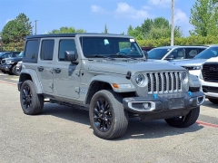 Used 2023 Jeep Wrangler 4xe Sahara High Altitude 4x4 at Northland Chrysler Dodge Jeep Ram near Oak Park, MI