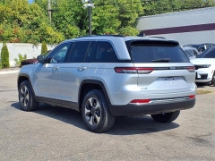 Used 2023  Jeep Grand Cherokee 4xe 4x4 at Maxx Loans near St. Adrian, MI