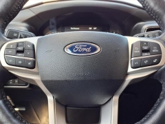 Used 2020 Ford Explorer 4d SUV 4WD XLT 2.3L EcoBoost at Northland Chrysler Dodge Jeep Ram near Oak Park, MI