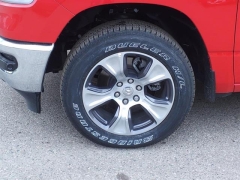 Used 2023 Ram 1500 4WD Laramie Crew Cab 5'7" Box at Maxx Loans near St. Adrian, MI