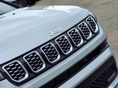 Used 2025 Jeep Compass Limited 4x4 at Maxx Loans near St. Adrian, MI