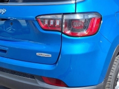 Used 2024 Jeep Compass Latitude 4x4 at Northland Chrysler Dodge Jeep Ram near Oak Park, MI