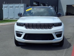 Used 2022 Jeep Grand Cherokee Summit Reserve 4x4 at Maxx Loans near St. Adrian, MI