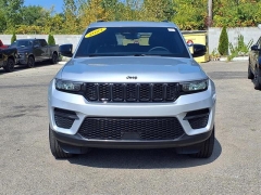 Used 2023 Jeep Grand Cherokee Altitude 4x4 at Maxx Loans near St. Adrian, MI