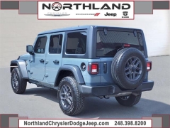 Used 2024 Jeep Wrangler Sport S 4 Door 4x4 at Maxx Loans near ,